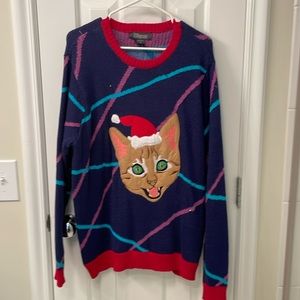 men’s ugly christmas sweater